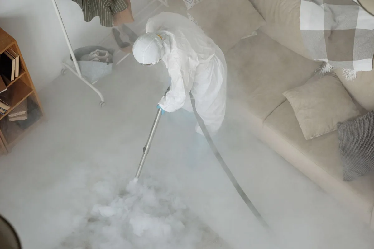 Crime Scene Cleanup in Calimesa, CA